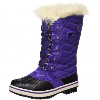 Sorel Youth Tofino II, Botas de Nieve para Niñas, Morado