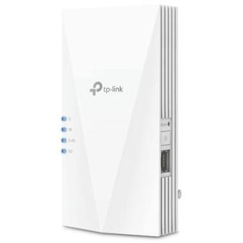 TP-Link AX3000 Dual-Band Mesh WiFi 6 Range Extender with Gigabit Port and OneMesh Compatibility