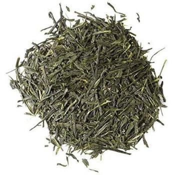 Aromas de Té - Té Verde Gyokuro Asahi Japonés - Té Verde de Mayor Calidad del Mundo - Sabor Suave, Dulce y Penetrante - Con mucha Teína - Ideal para los Desayunos - 75 GR