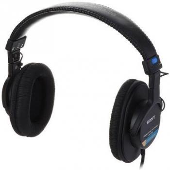 Sony MDR-7506 Professional Collapsible Studio Headphones