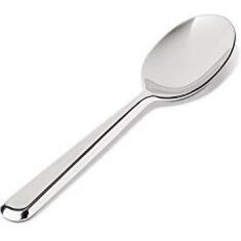 Alessi Amici Cuchara para té, Acero