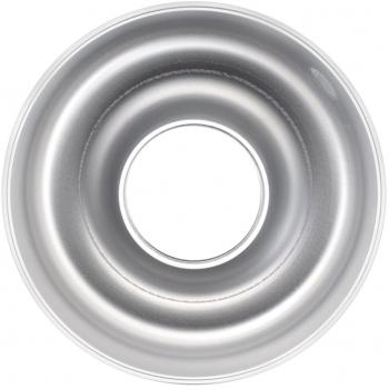 Molde para Donas de Aluminio con Tubo 30 cm - Pasticceria Agnelli