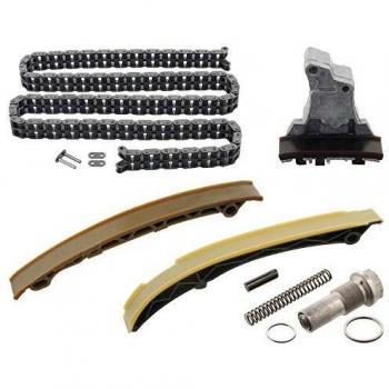 Kit de cadena de distribución FEBI BILSTEIN 40621, incluye cadena para árbol de levas, compatible con motores específicos, fabricado por FEBI BILSTEIN, alta calidad y durabilidad