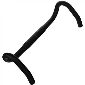 Ritchey WCS Logic II Manillar para Bicicleta de Carretera, Negro, 44 cm