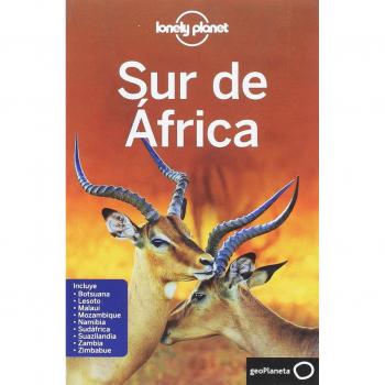 Sur de África 3 - Ham, Anthony; Bainbridge, James; Corne, Lucy; Fitzpatrick, Mary; Holden, Trent; Sainsbury, Brendan