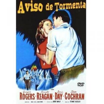 Aviso De Tormenta [DVD]
