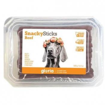 Gloria Pets Snackys Sticks Buey 400Gr