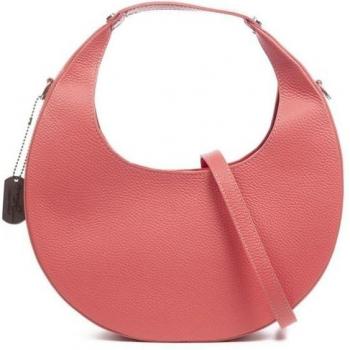 Bolso de mano Arlena de mujer en piel auténtica Dollaro fabricado en Italia