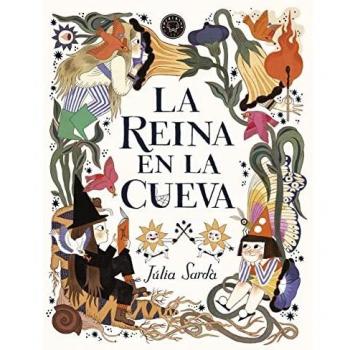 La reina en la cueva (Blackie Little