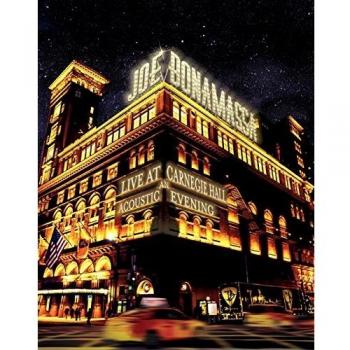 Joe Bonamassa: Live at Carnegie Hall - Acoustic Concert Blu-ray