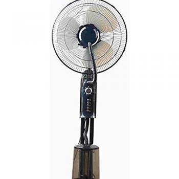VENTILADOR PIE 40CM CNEBULIZADOR 3L 75W 3V
