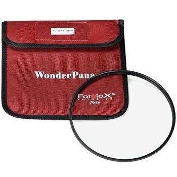 Fotodiox WonderPana 186 mm – Filtro Multicapa Ultra Violet