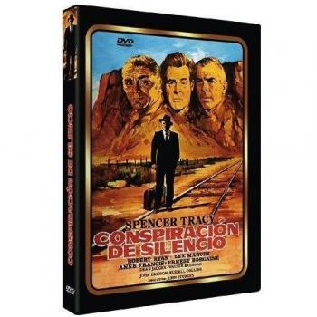 Conspiración De Silencio [DVD]