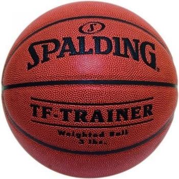 Spalding - Balón de baloncesto NBA Trainer Weighted, tamaño 7