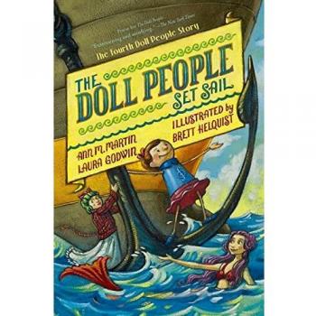 The Doll People Set Sail