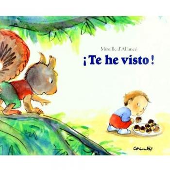 TE HE VISTO!