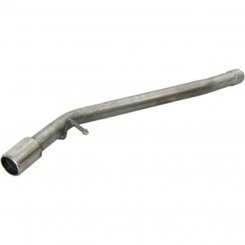 Tubo de escape 4MAX 0219-01-12015 con características de alta resistencia, diseño optimizado para rendimiento, compatible con múltiples modelos de motocicletas y acabado en acero inoxidable