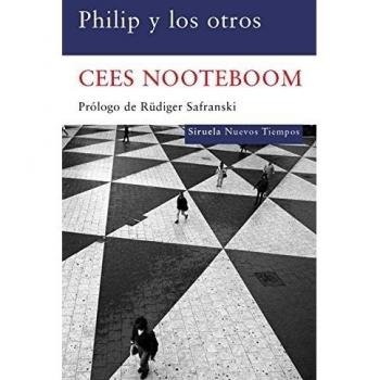 Philip y los otros: 174 - Cees Nooteboom