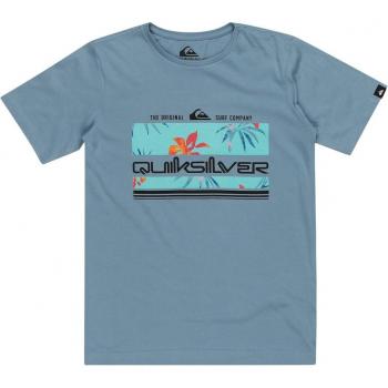 Quiksilver - Camiseta Manga Corta Tropical Rainbow
