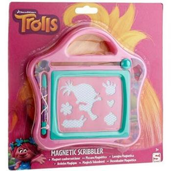 Tablero Magnético Trolls para Dibujar