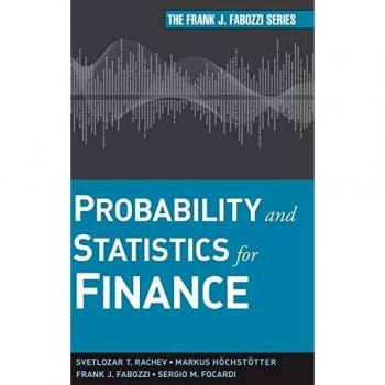 Probability and Statistics