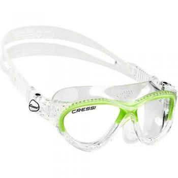 Gafas de Natación para Niños Cressi-Sub DE202067 Blanco Niños