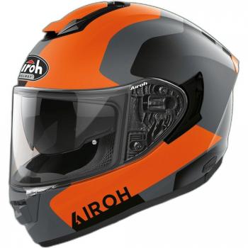 Airoh Casco Integral Dock ST.501 Naranja Adulto