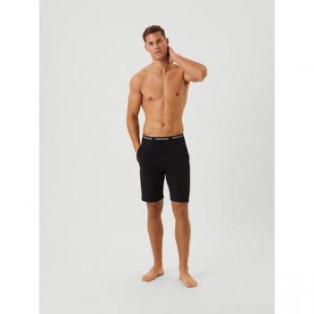 Björn Borg Essential Black Lounge Shorts XXL