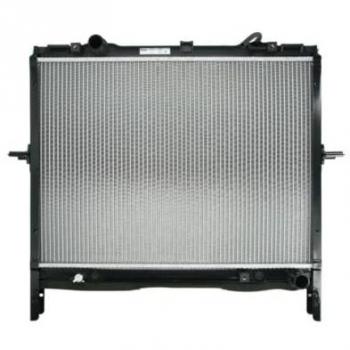 Radiador de refrigeración del motor NISSENS 66779 - Radiador de alta calidad, diseñado específicamente para la refrigeración del motor, fabricado por Nissens, número de pieza 66779