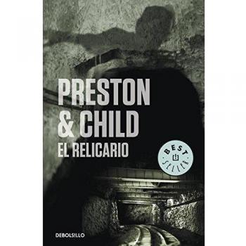 El relicario - Lincoln Child