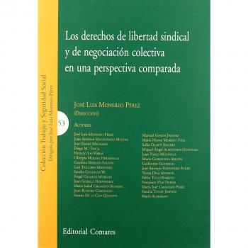 Los derechos de libertad sindical y de negociación colectiva en una perspectiva comparada