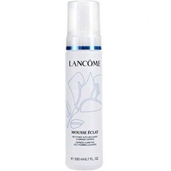 Lancome Mousse Eclat Gentle Cleansing Airy-Foam 200 Ml