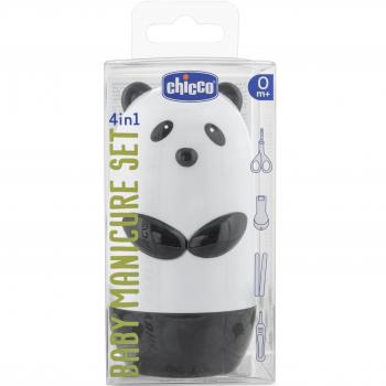 Chicco Baby Manicure Set 0m+ Panda