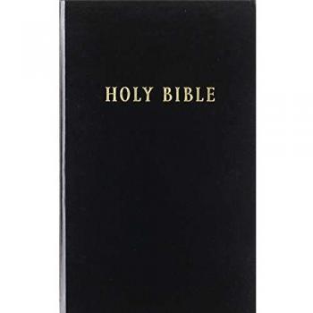 NLT Pew Bible