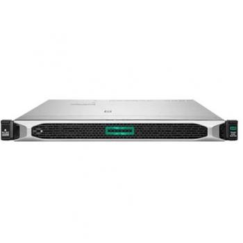 Servidor HPE ProLiant DL360 Gen10 Plus Intel Xeon Silver 4309Y 2.8GHz 8 núcleos 64GB RAM 4.8TB HDD Rack 1U