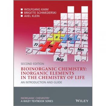 Bioinorganic Chemistry of Life An Introduction and Guide Inorganic Chemistry A Textbook Series