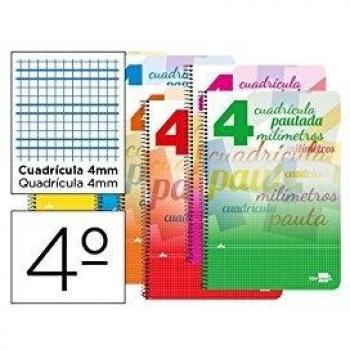 Liderpapel 73928 - Cuaderno espiral
