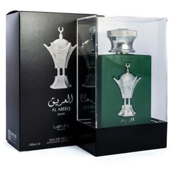 Lattafa Pride Al Areeq Silver Eau de Parfum 100 ml