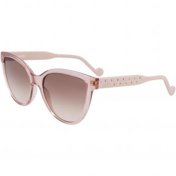 Liu Jo LJ741S Men's Pink Sunglasses 56mm