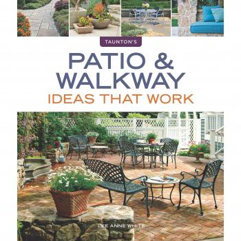 Taunton's Patio & Walkway Ideas that Work