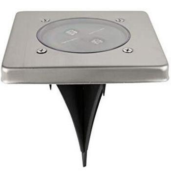 Ranex 5000.406 Torino Foco exterior, Energía solar, Sensor de día noche