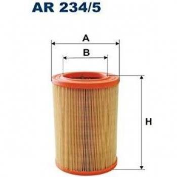 Filtron AR234/5 Compartimentos de Motor