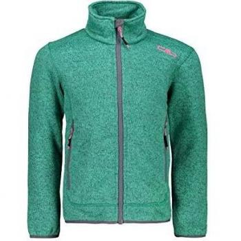 CMP Chaqueta polar para niña 3H19925 Aquamint 176 cm