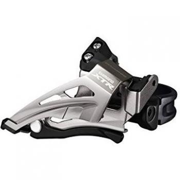 Shimano XTR FDM9025D6 - Desviador Ancl.Directo Downswing, 11X2V.