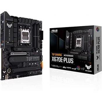 ASUS TUF Gaming X670E-PLUS - Placa Base ATX