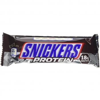 Snickers Barra De Proteína