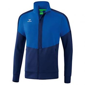 Erima Worker Squad Jacket New Royal / New Navy 140 cm male