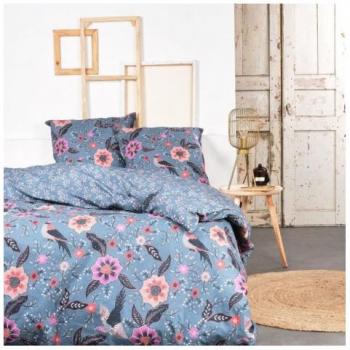 Funda Nórdica SUNSHINE TODAY Floral 240 x 260 cm