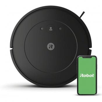 IRobot Roomba Combo Essential Robot Aspirador Negro