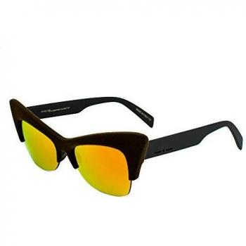 Italia Independent Women's Sunglasses 0908V-044-000 Brown 59mm